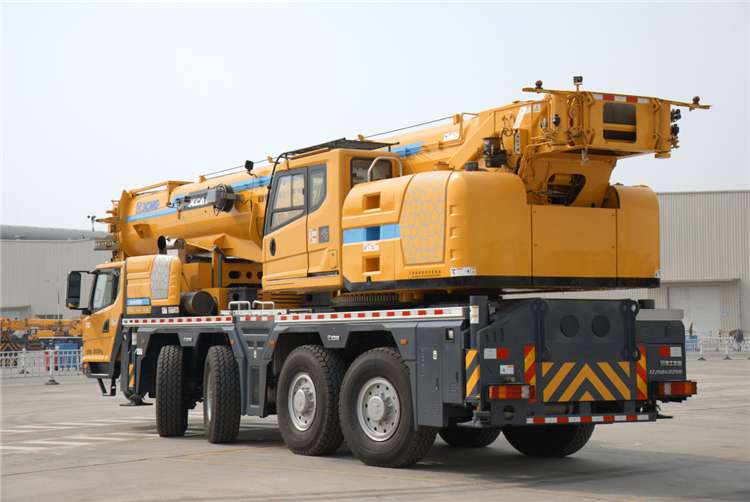 XCMG Official 100 Ton All Terrain Crane XCA100 China New Truck Crane Price